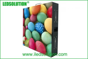 HD P2.5 indoor led display for fixed use