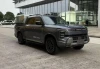 Traveling pickup truck