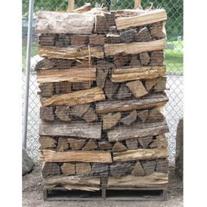 whole sale 1-2 Cord Firewood is Mixed Hardwoods of Oak, Hickory, Locust & Birch, Kiln Dried Fire wood