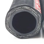 SAE100 R2 AT/EN853 2SN High Quality Hydraulic Rubber Hose