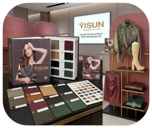 27SS PU Leather For Shoes |YS-25123