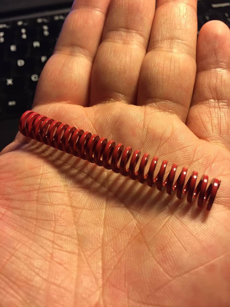 Buy Compression Springs from Pfister Machinery and Electronics, China