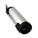 oem folding fat electric bicycle 36v 13ah bottle battery