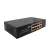 Import 1000M 8+2 POE Switch with 2 uplink and 8 10/100/1000M POE from China