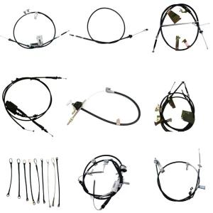Buy Professional Auto Cable Source Manufacturer, Custom Brake Cable ...