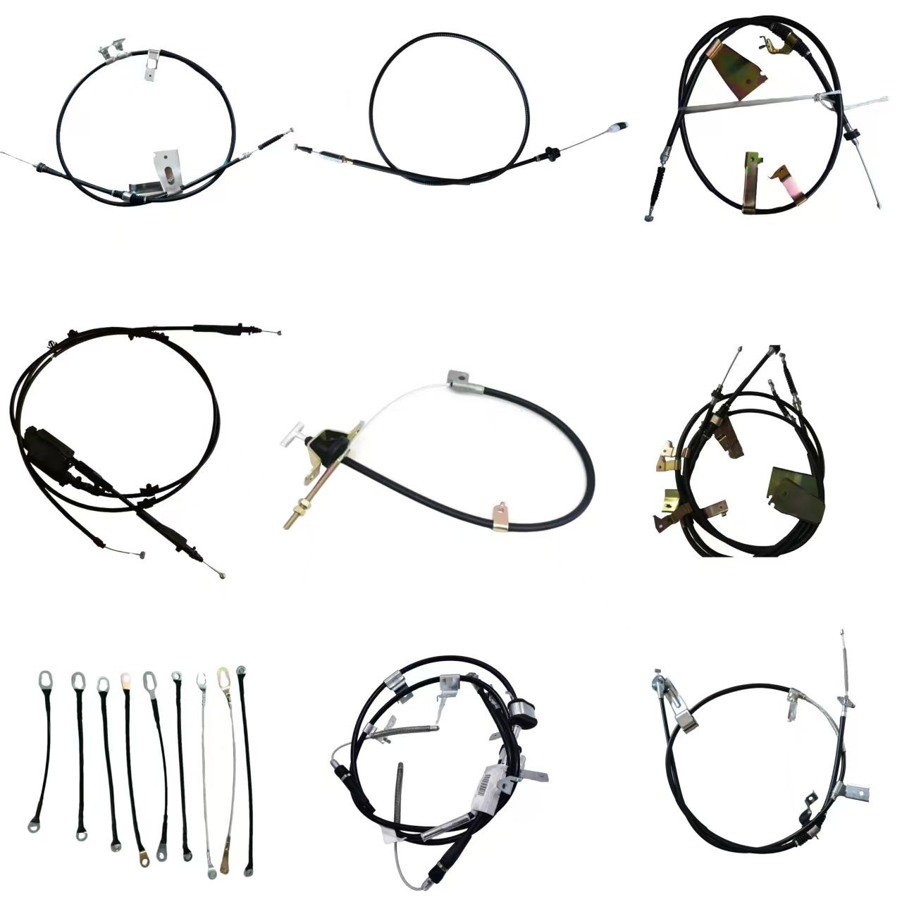 Buy Professional Auto Cable Source Manufacturer, Custom Brake Cable ...
