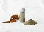 Freeze-dried kelp