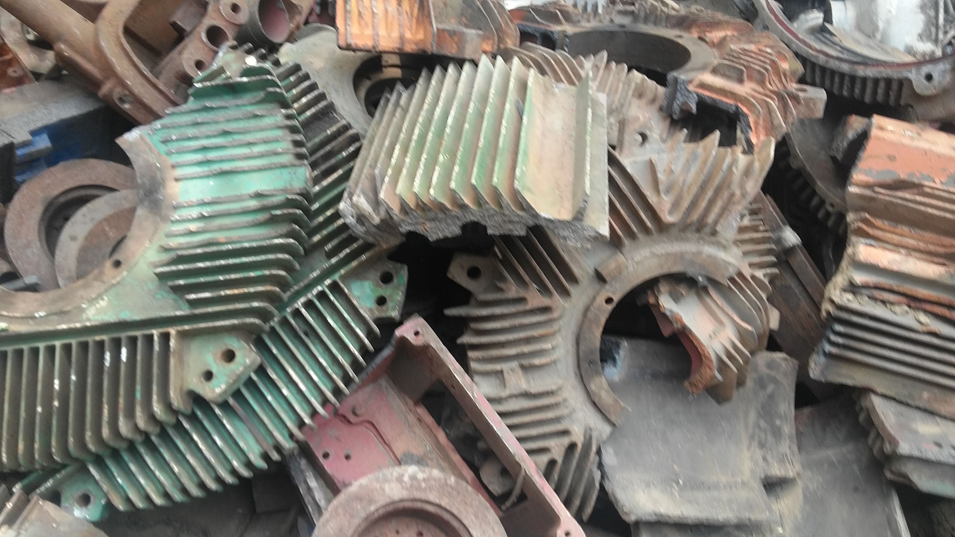 Buy C I Scrap from Gagandeep Steels, India | Tradewheel.com