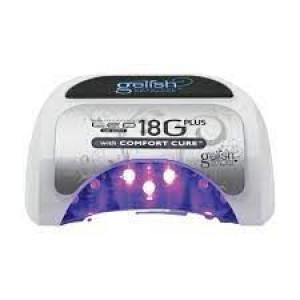 Gelish 18G Plus LED Nail Light with Comfort Cure