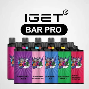 IGET BAR PRO 10000 Bundle (10 packs)