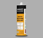 High Quality Silicone Sealant GP Ideal for Home and Industrial Use