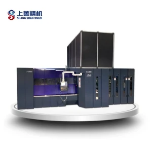 Graphite Vertical Machine Center S-2500G