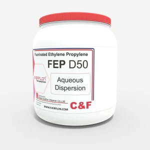 FEP Dispersion
