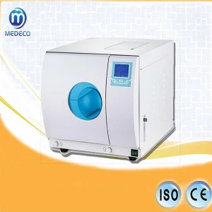 Hot Sales Medeco Ste-8-C Sterilizer Tabletop Autoclave