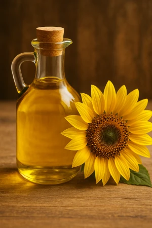 sun flower oil