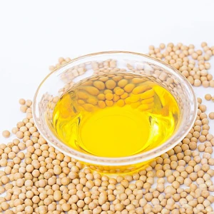 Good Quality Crude Degummed Pure Soybean Oil in Best Price