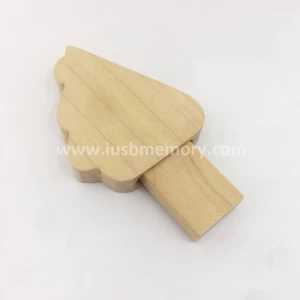 SD-024 personalized wooden tree 4gb 8gb usb memory