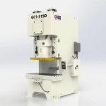 315 Ton Multi-function Pneumatic Punching Machine metal sheet machine