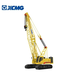 XCMG 85 ton crane XGC85 construction rc crawler crane price