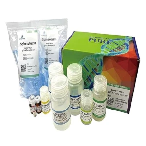 INFUSION TECH, Inc. PURETM Fungal gDNA Extraction kit
