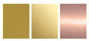 Decorative Stainless Steel Sheets