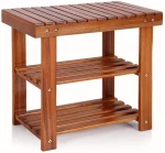 3-tier shoe shelf