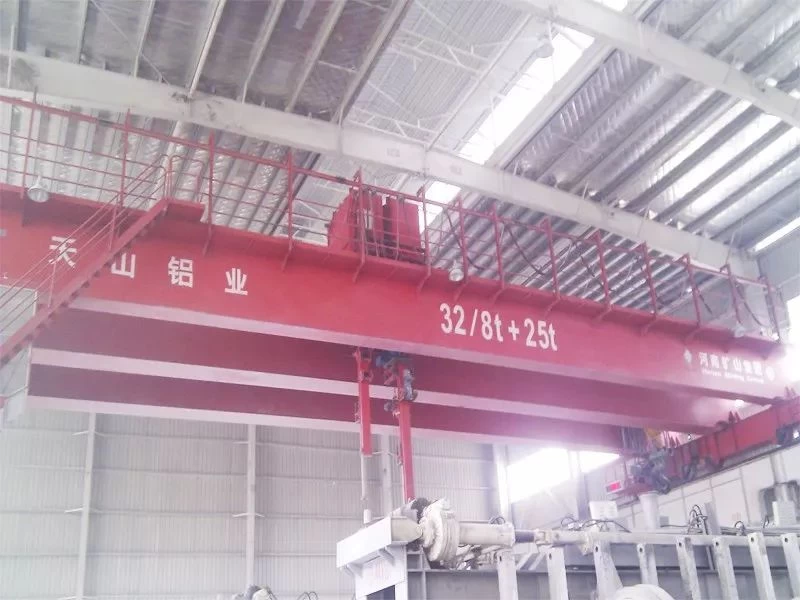 Buy Insulated Bridge Crane from Henan Mining Crane Co., Ltd., China