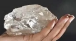 Rough & Polished Diamond