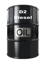 D2 Diesel Fuel Gas Oil