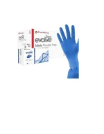 Cranberry Evolve 300, Nitrile examine gloves, mask, pharmaceutical