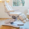 Electric Facial Bed Professional Electric Spa Bed Portable Massage Table Beauty Salon Tattoo Facial Chairs for Esthetic