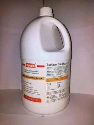 Surface disinfectant