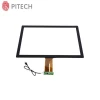 Industrial Computer 17 Inches Projected Capacitive Touch Screen Panel