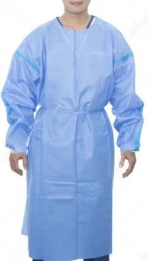 Disposable Reinforced Surgical Gown - Level 4