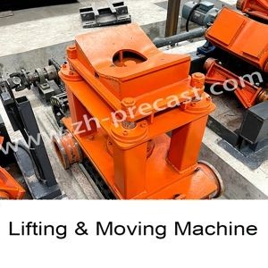 Lifting & Moving Machine