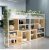 Import Wooden display rack from China