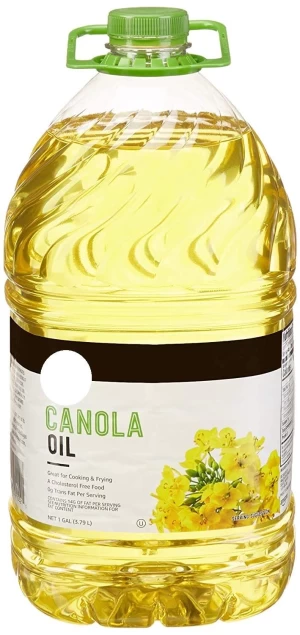 Refined Canola Oil / Rapeseed Oil