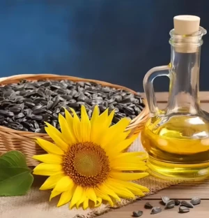 Factory Direct Supply Plant Extract Sunflower Seed Oil Sunflower Seed Oil