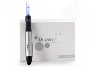 wireless Dr pen A1 derma rolling system derma pen microneedling massager