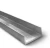 Import Channel Steel U Shape And C Shape U Channel/ UPN 80/100 H-Steel Profile Galvanised Channels Factory Price from China