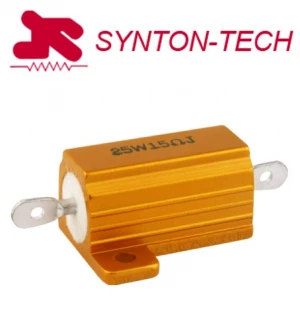 SYNTON-TECH - Aluminum Power Resistor (AH; NAH)