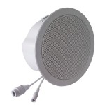 SINREY SIP743V network audio protocol POE speaker 30-120W outdoor sip waterproof speaker