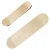 Import 31*8inch 7 Layers Art Deep Concave Wood Skate Board Maple Blank Custom Skateboard Deck from China