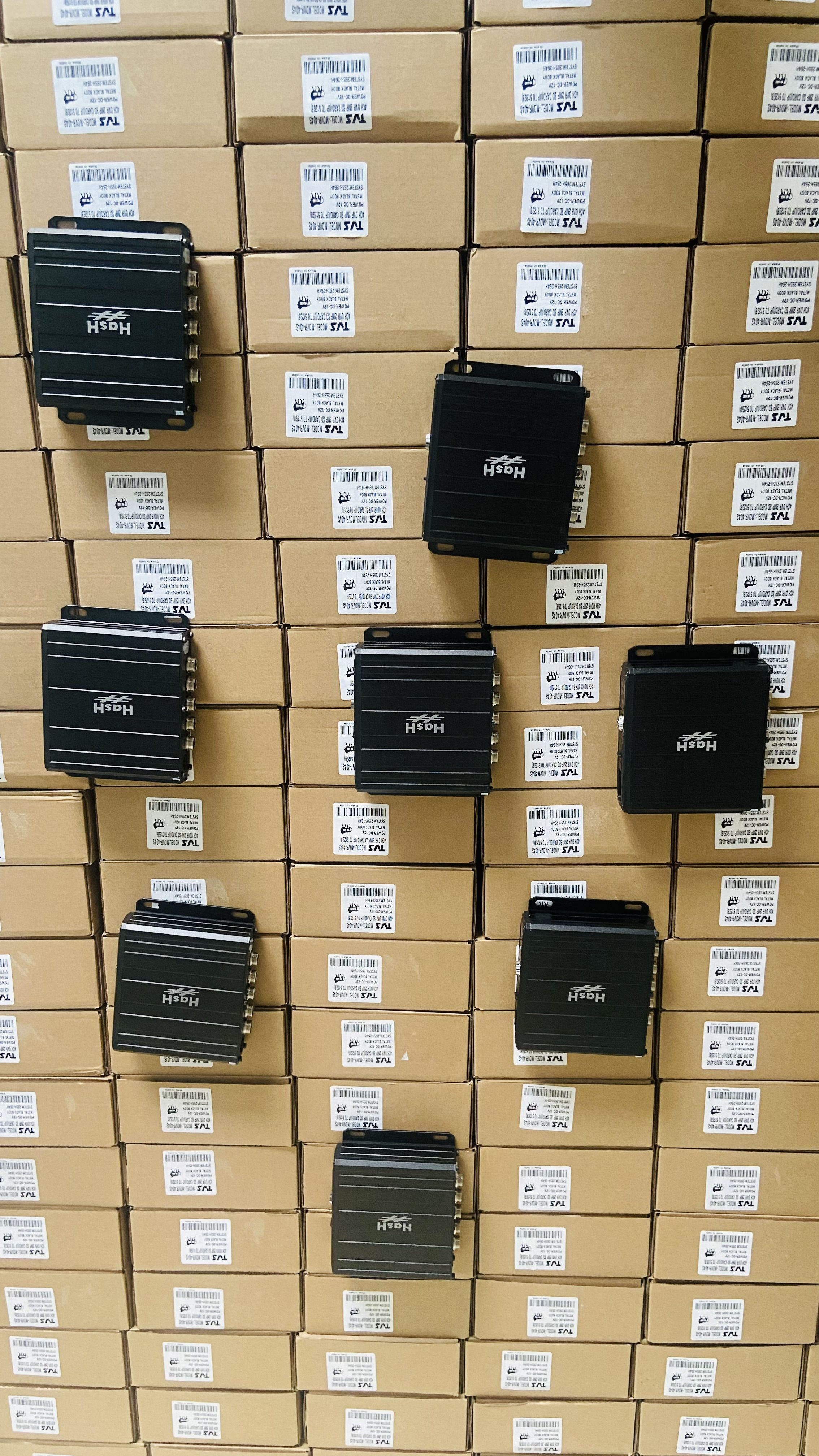Buy Mobile Dvrs from HasH Control Systems, India | Tradewheel.com