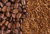 Coffee Beans and Instant Coffee