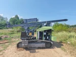 ED-618K Solar Pile Driver