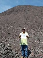 manganese ore