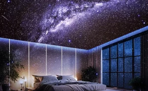 Stylish Living Room Night Lights - Ambiance & Safety Combined