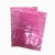 Import Pe pink bags from China