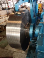 Strip Oscillated/Traverse Winding Machine